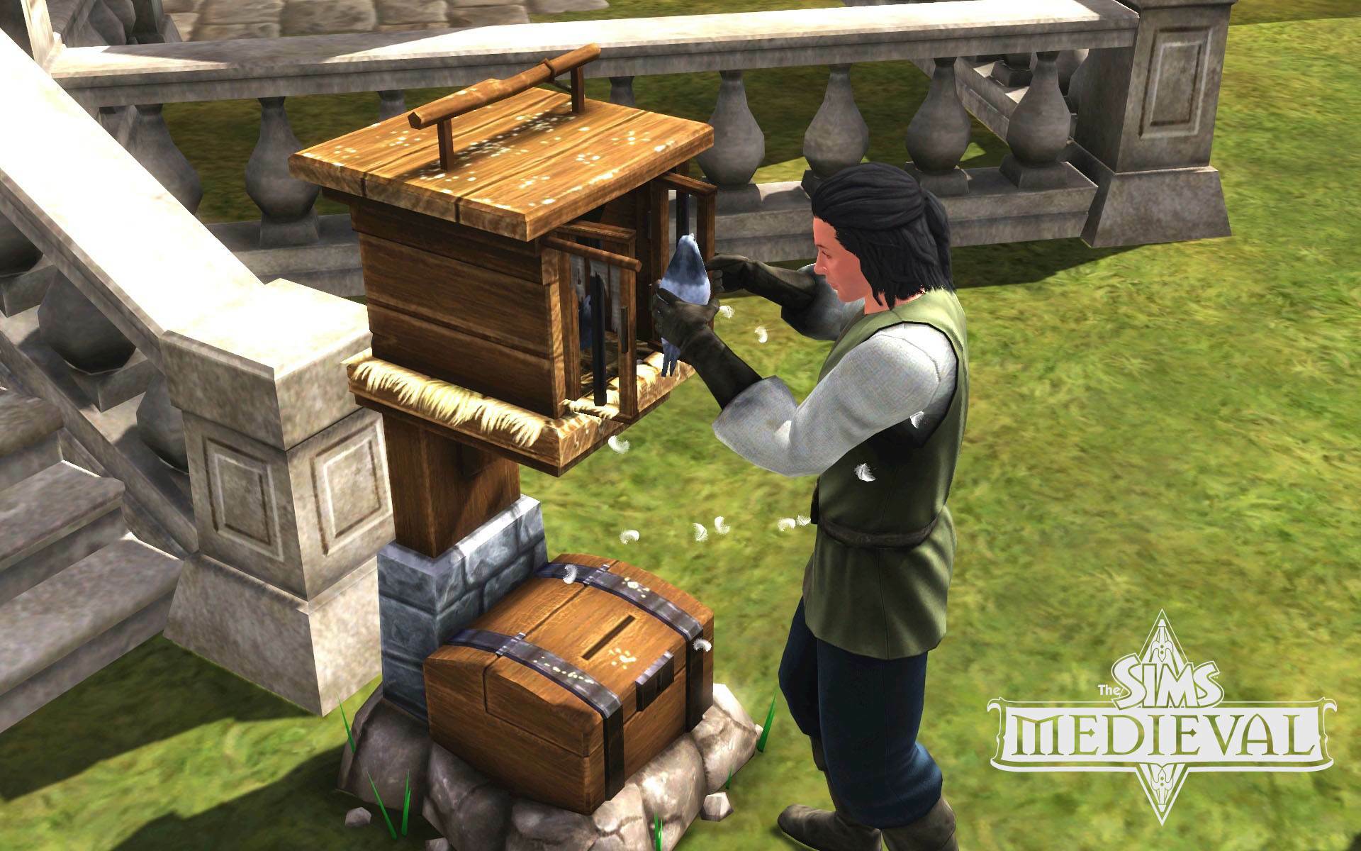 Los Sims Medieval (Edición Coleccionista) - Imagen 34